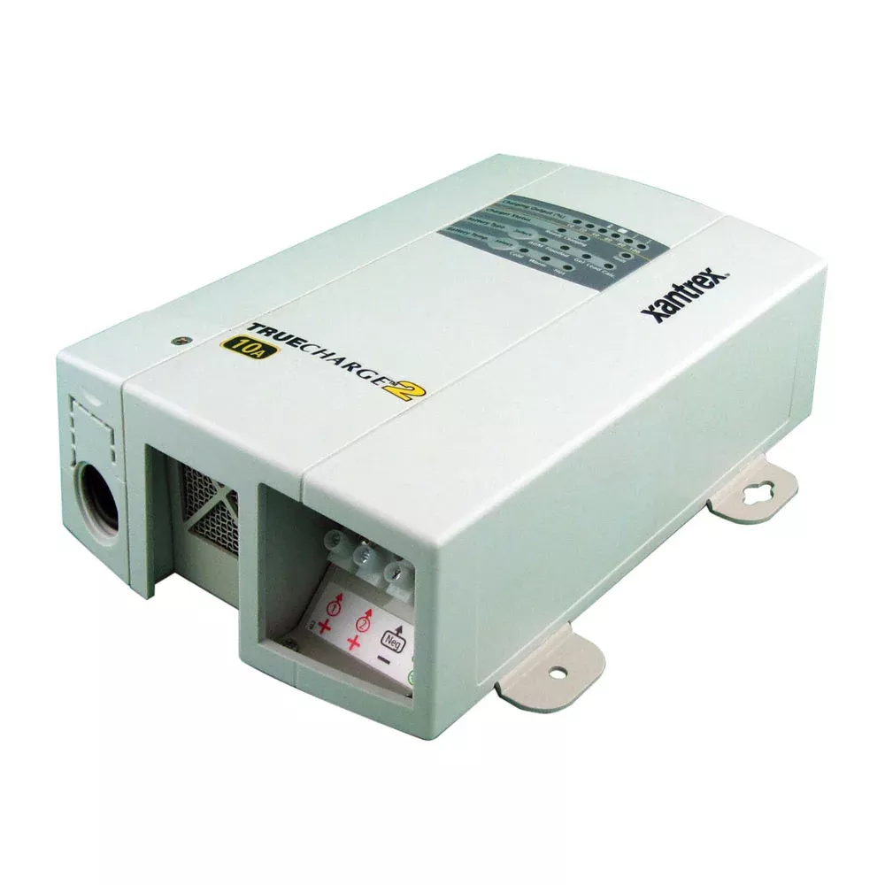 xantrex-truecharge-153-2-10amp-battery-charger-dual-bank-12v Xantrex TRUECHARGE2 10Amp Battery Charger - Dual Bank 12V
