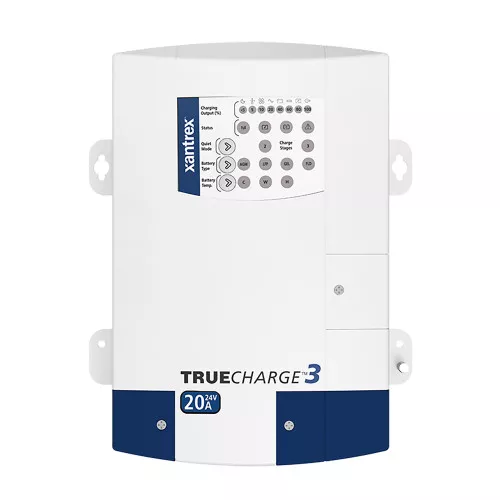 Xantrex TRUEcharge3 20A 3 Bank Battery Charger - 24V [804-2420-10]