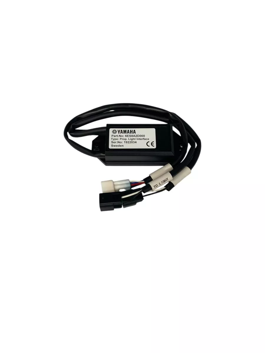 yamaha-6es-8a2d0-00-00-prop-light-interface-unit-new-oem Yamaha 6ES-8A2D0-00-00 , Prop Light Interface Unit -NEW- OEM