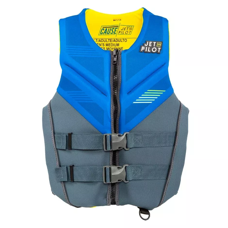 yamaha-adult-jetpilot-cause-neoprene-2-buckle-pfd Yamaha Adult Jetpilotâ Cause Neoprene 2-Buckle PFD