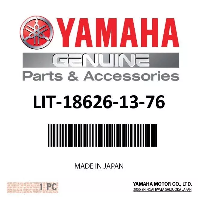 Yamaha - F250sb/f300sb om - LIT-18626-13-76