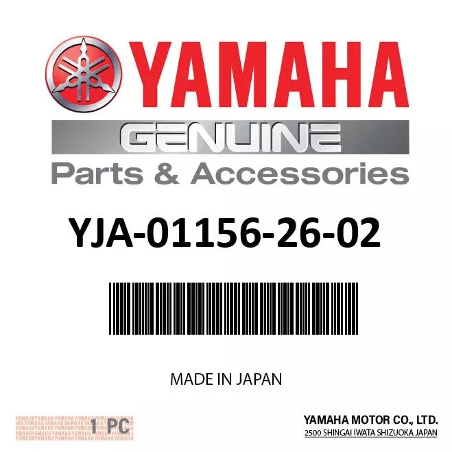 yamaha-impeller-yja-01156-26-02 Yamaha Impeller YJA-01156-26-02
