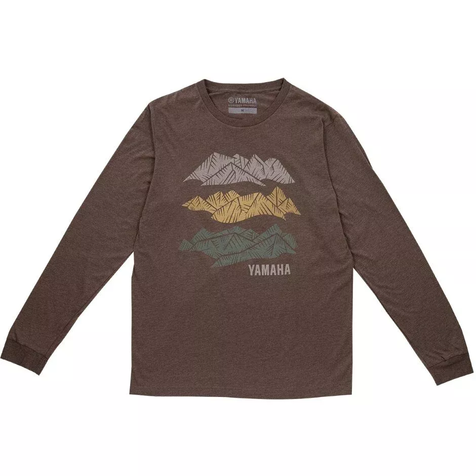 yamaha-men-s-adventure-mountain-l-s-tee Yamaha Men's Adventure Mountain L/S Tee