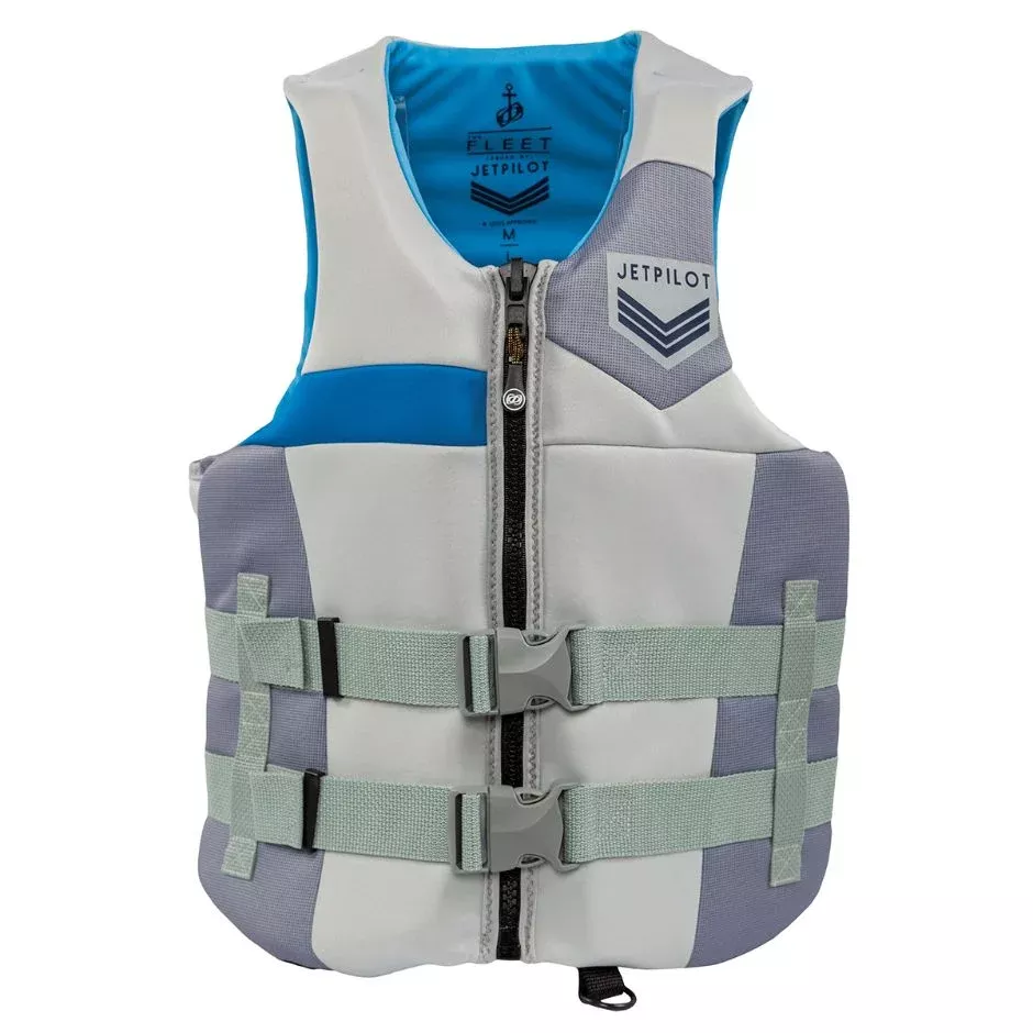yamaha-men-s-jetpilot-fleet-neoprene-2-buckle-pfd Yamaha Men's Jetpilot Fleet Neoprene 2-Buckle PFD