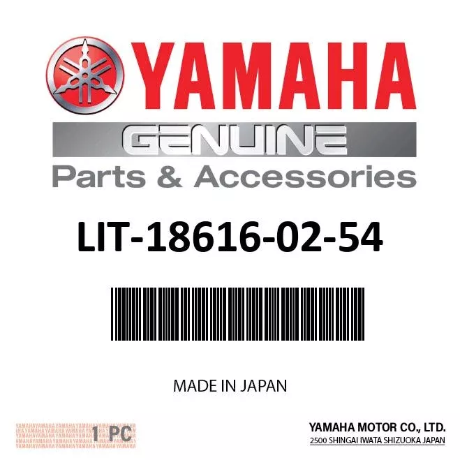 yamaha-service-manual-f2-5-lit-18616-02-54 Yamaha Service Manual - F2.5 - LIT-18616-02-54