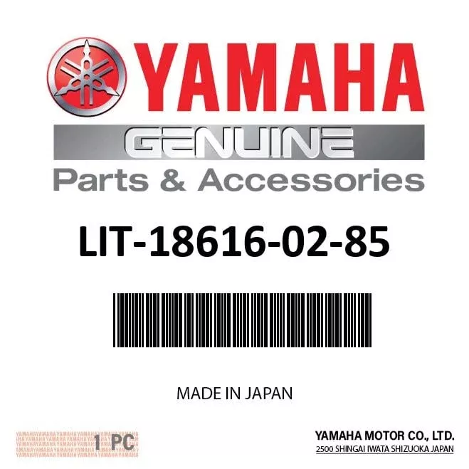 yamaha-service-manual-f50-t50-f60-t60-lit-18616-02-85 Yamaha Service Manual - F50 T50 F60 T60 - LIT-18616-02-85