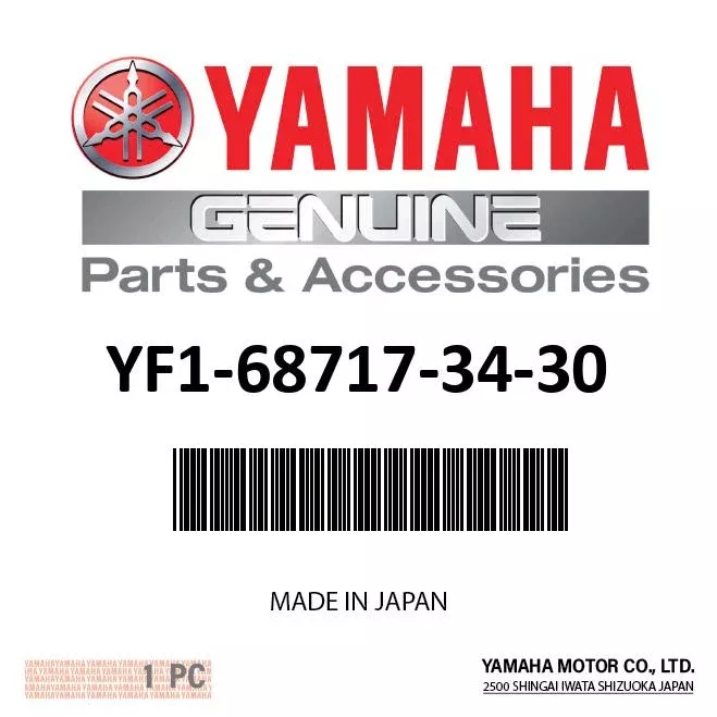 yamaha-water-pump-packing-yf1-68717-34-30 Yamaha Water Pump Packing YF1-68717-34-30