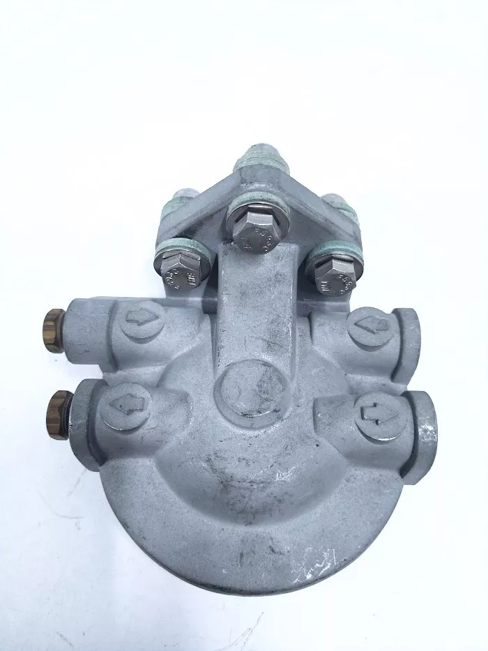 Yamaha YSC-10171-10-0C, Fuel Filter Housing Header