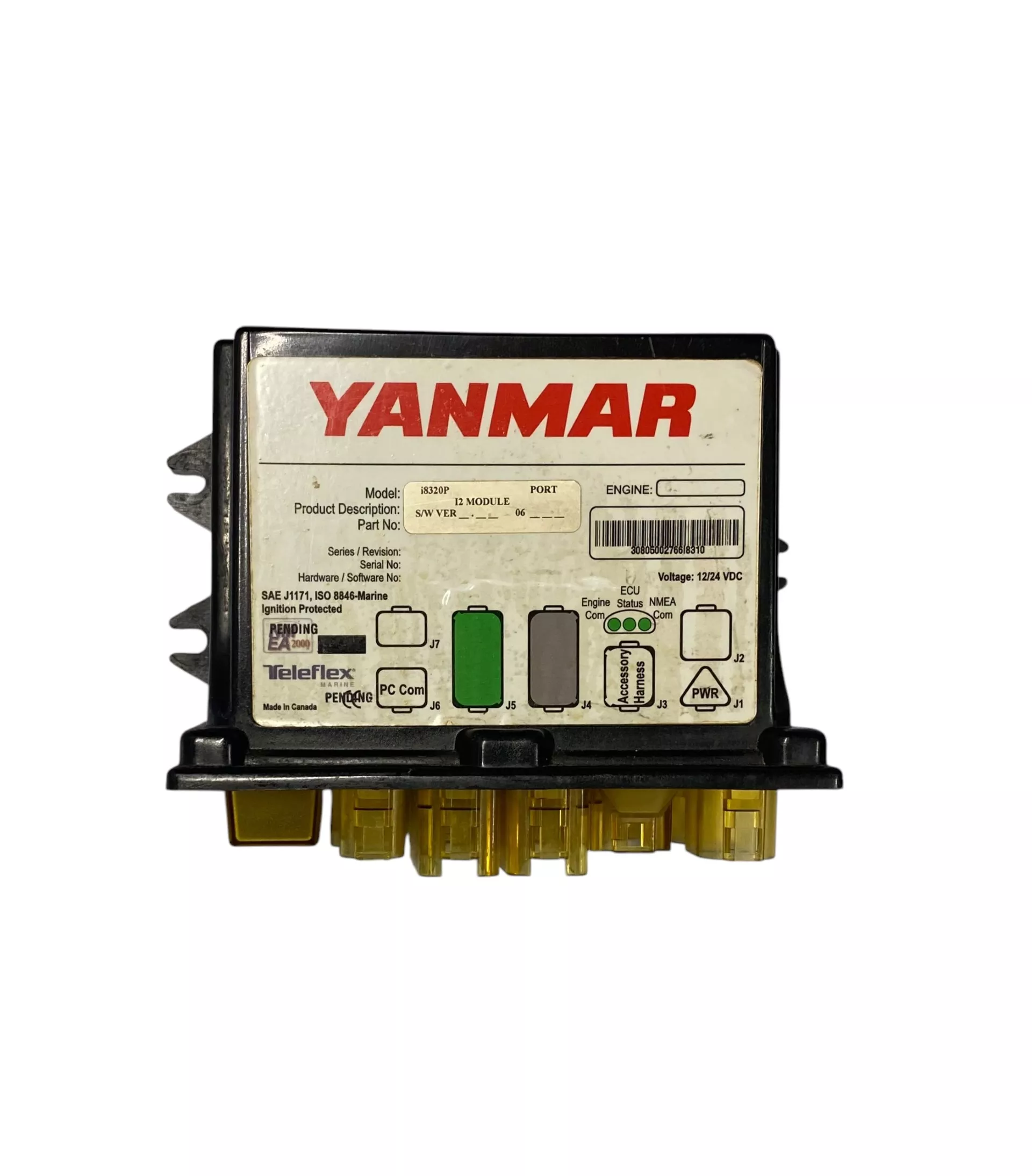 Yanmar i8320P , I2 Interface Module , Port , OEM