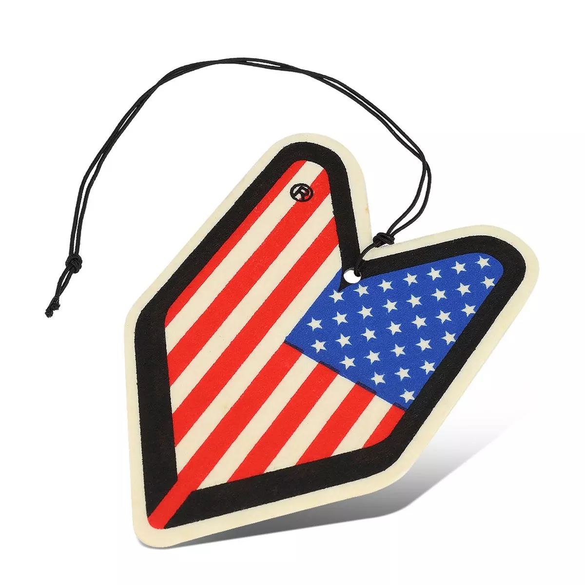 young-leaf-usa-flag-cherry-squash-paper-hanging-air-freshener Young Leaf USA Flag Cherry Squash Paper Hanging Air Freshener